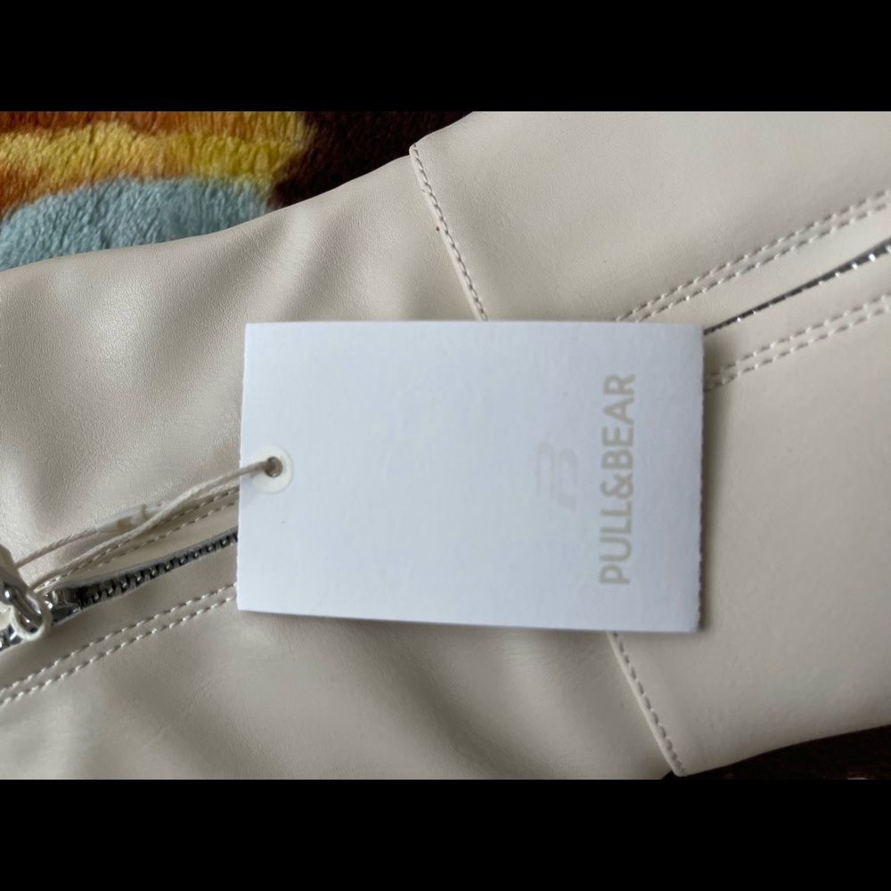 Tall boots from pullandbear